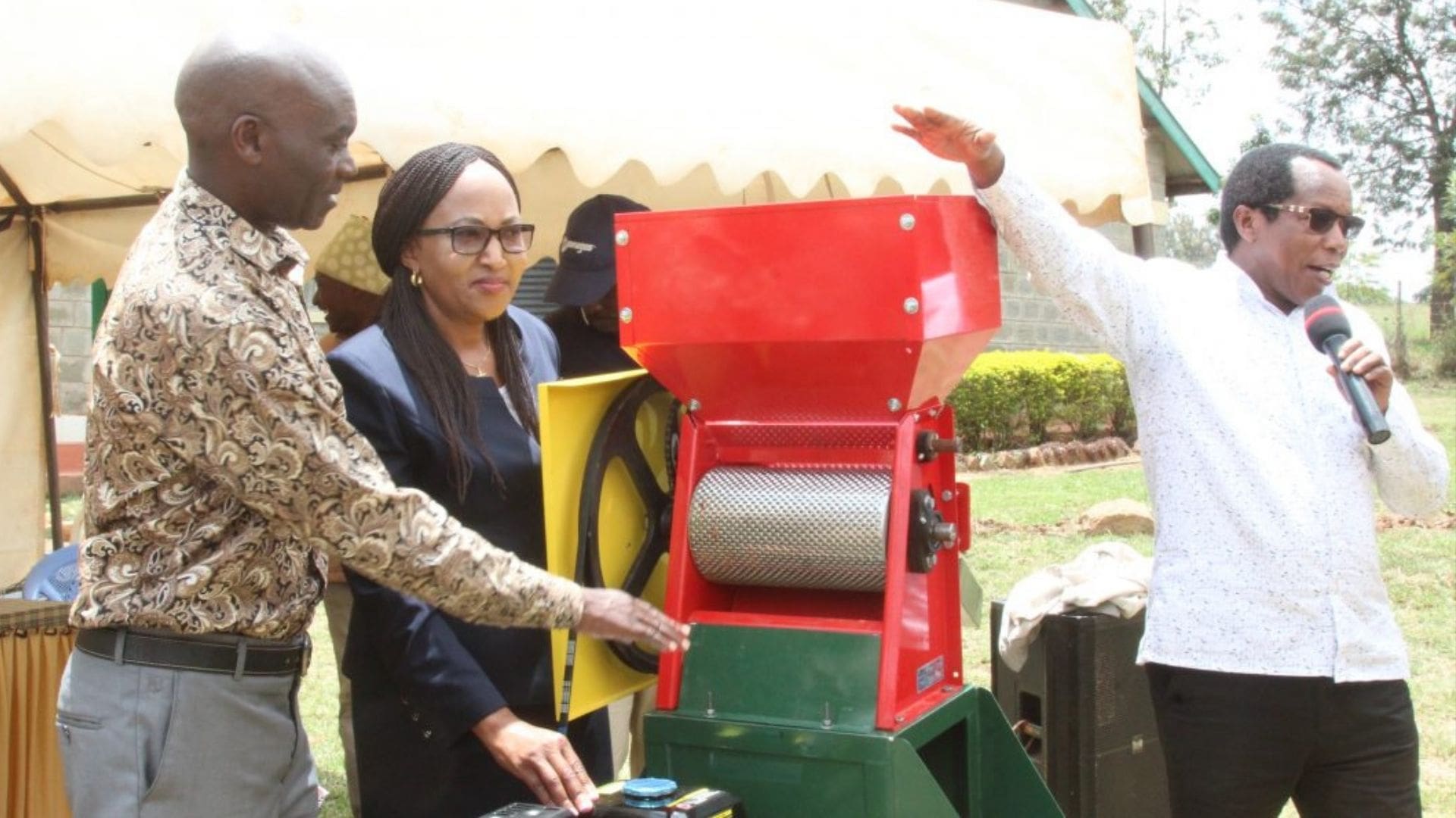 Farmers To Benefit From Post-Harvest Processing Technology