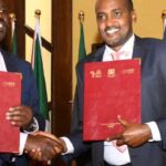 AU Leaders Sign ‘Nairobi Declaration’ To Boost To Coffee Farmers